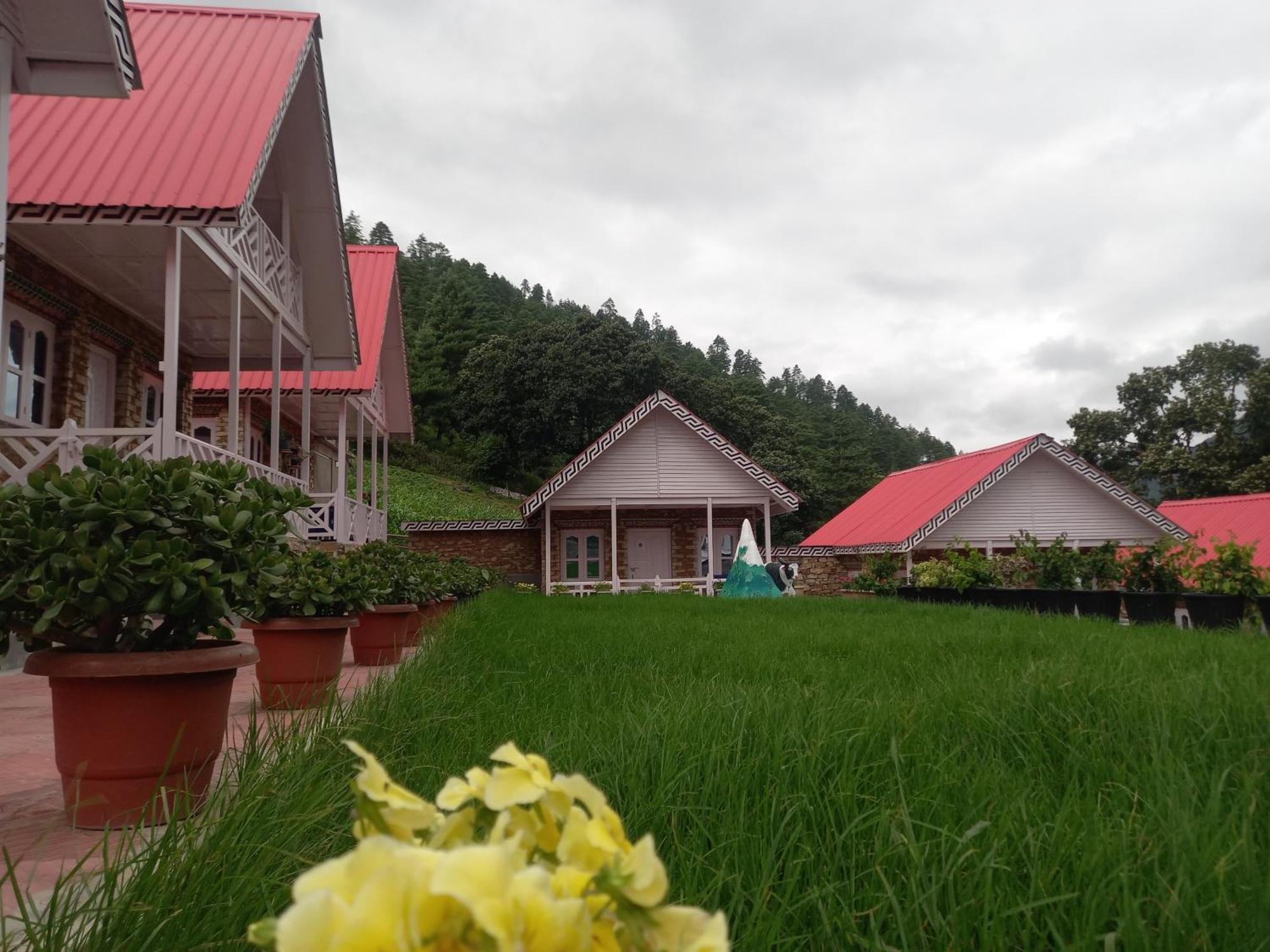 Brokpa Estate Apartment Dirang Luaran gambar
