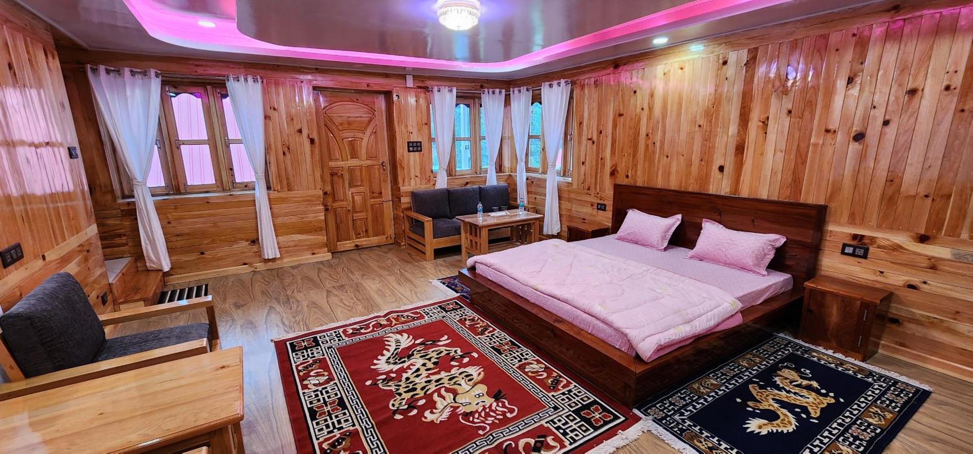 Brokpa Estate Apartment Dirang Luaran gambar