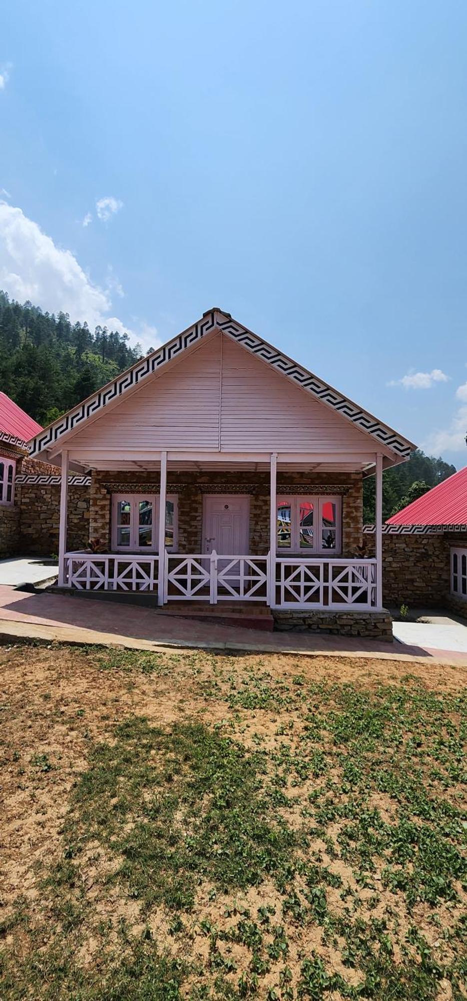 Brokpa Estate Apartment Dirang Luaran gambar
